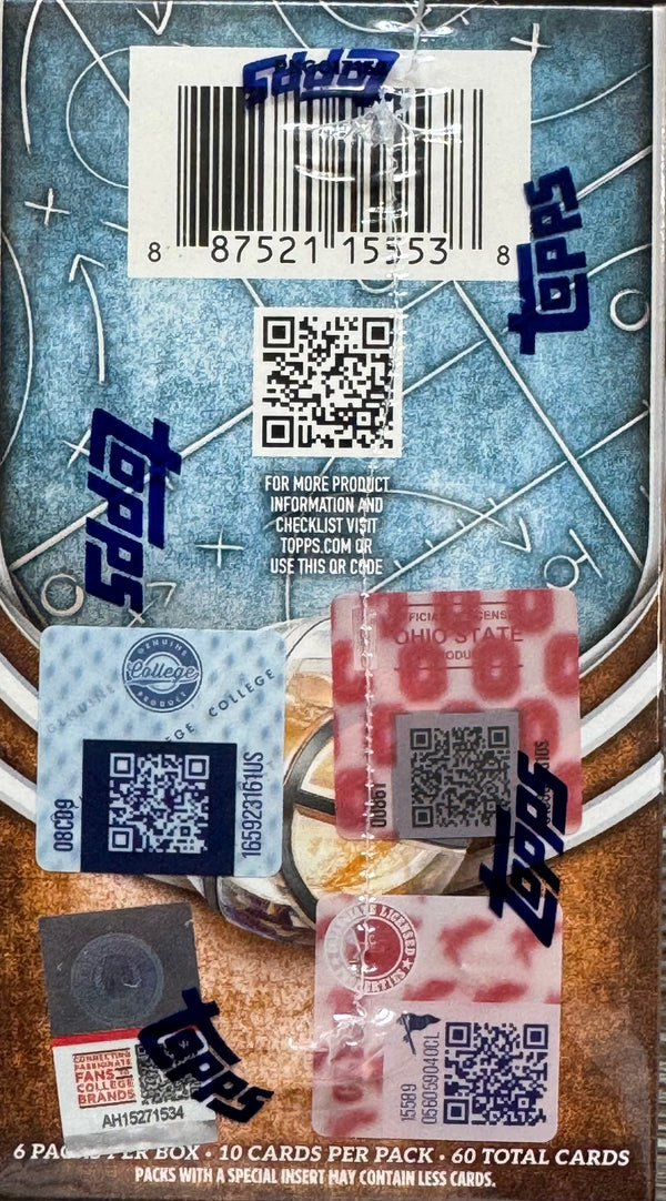 2025-26 Bowman Basketball Blaster Box