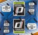 2025-26 Panini Donruss Soccer Hobby Boxes