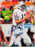 Dan Marino Autographed Sports Illustrated Magazine November 14 1983 (Beckett)