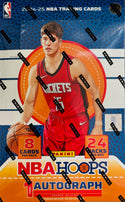 2024-25 Panini Hoops NBA Trading Card Hobby Box