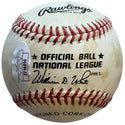 Sandy Koufax Autographed Official National League Baseball (JSA)