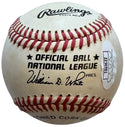 Sandy Koufax Autographed Official National League Baseball (JSA)