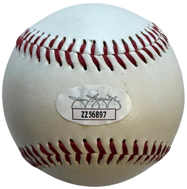 Vin Scully Autographed Baseball (JSA)