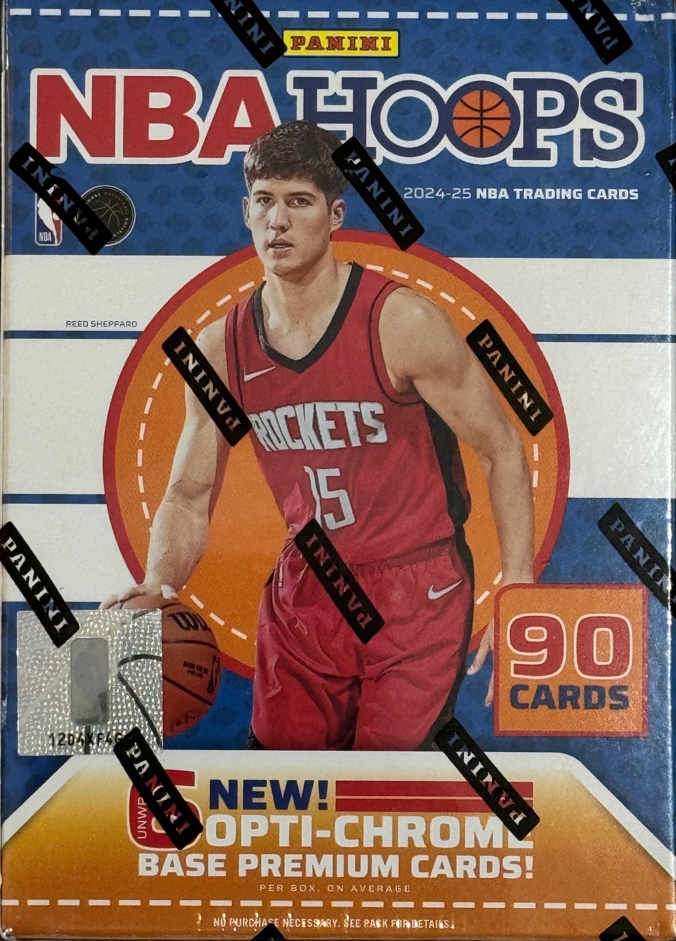 2024-25 Panini Hoops Hobby Blaster Box (Blaster Exclusive