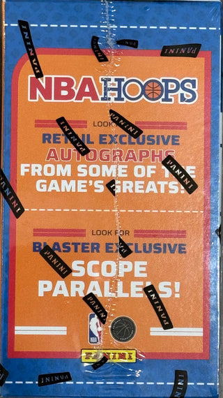 2024-25 Panini Hoops Hobby Blaster Box (Blaster Exclusive Scope Parallels!)