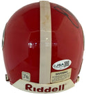 Terrell Davis Autographed Georgia Bulldogs Mini Helmet (JSA)