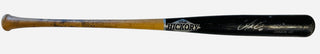 Derrek Lee Autographed Game Used Old Hickory Bat