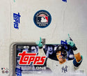 2025 Topps Series 1 Baseball Retail 20-Pack Box (Exclusive Holo Base Card Parallels)