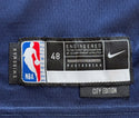 Shai Gilgeous-Alexander Signed Oklahoma City Nike City Edition Swingman Jersey (JSA)