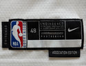 Shai Gilgeous-Alexander Signed Oklahoma City Nike Association Edition Swingman Jersey (JSA)