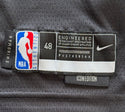 Gregg Popovich Autographed San Antonio Spurs Nike Swingman Icon Edition Jersey (JSA)