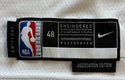 Anthony Edwards Signed Authentic Timberwolves Swingman Assciation Edition Jersey (JSA)