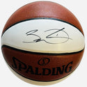 Dwyane Wade Autographed Indoor / Outdoor Spalding Basketball (JSA)