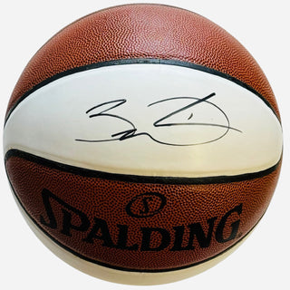 Dwyane Wade Autographed Indoor / Outdoor Spalding Basketball (JSA)