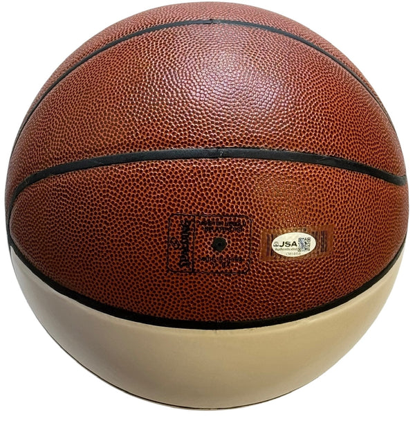 Dwyane Wade Autographed Indoor / Outdoor Spalding Basketball (JSA)