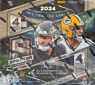 2024 Panini Spectra Football Hobby Box