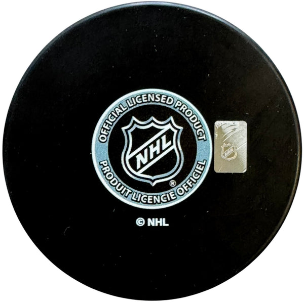Brad Park Autographed "HOF 88" New York Rangers Puck