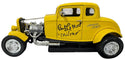 Paul Le Mat Signed American Graffiti 1932 Ford Coupe 1:18 Scale Die Cast (JSA)