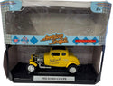 Paul Le Mat Signed American Graffiti 1932 Ford Coupe 1:18 Scale Die Cast (JSA)