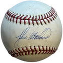 John Wetteland Autographed Official Major League Baseball (MLB)