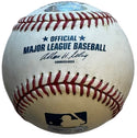 John Wetteland Autographed Official Major League Baseball (MLB)