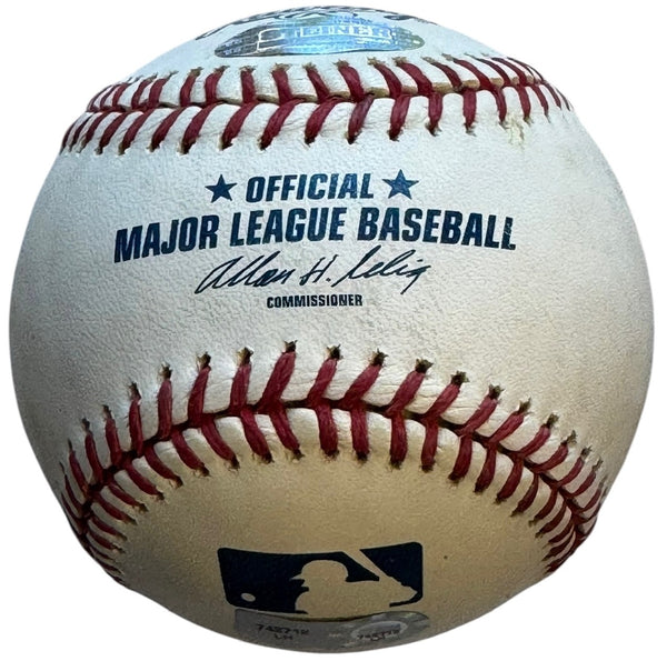 John Wetteland Autographed Official Major League Baseball (MLB)