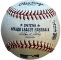 Albert Pujols Autographed Official Major League Baseball (JSA)