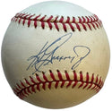 Ken Griffey Jr Autographed Official American League Baseball (UDA/JSA)