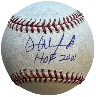 Dave Winfield Autographed Official Major League Baseball (Steiner)