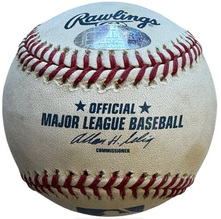 Dave Winfield Autographed Official Major League Baseball (Steiner)