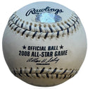 Mariano Rivera Autographed 2008 All Star Game Baseball (Steiner)