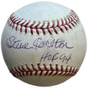 Steve Carlton Autographed Official Major League Baseball (TriStar)