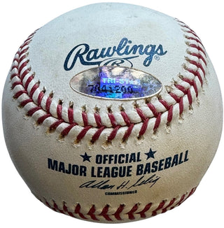 Steve Carlton Autographed Official Major League Baseball (TriStar)
