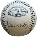 Don Mattingly Autographed 2008 All Star Game Baseball (MLB)
