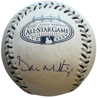 Don Mattingly Autographed 2008 All Star Game Baseball (MLB)