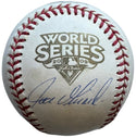 Joe Girardi Autographed Official 2009 World Series Baseball (MLB)