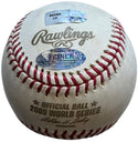 Joe Girardi Autographed Official 2009 World Series Baseball (MLB)