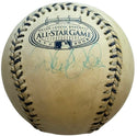 Derek Jeter Autographed 2008 All Star Game Baseball (MLB)