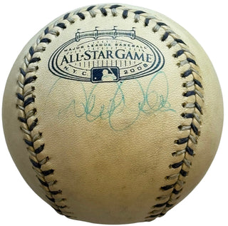 Derek Jeter Autographed 2008 All Star Game Baseball (MLB)