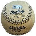 Derek Jeter Autographed 2008 All Star Game Baseball (MLB)