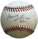 Bernie Williams Autographed Official Major League Baseball (Steiner)