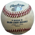 Bernie Williams Autographed Official Major League Baseball (Steiner)