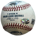 Goose Gossage Autographed Yankees Comemorative Official Baseball (MLB)