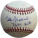 Stan Musial Autographed Official Major League Baseball (Steiner)