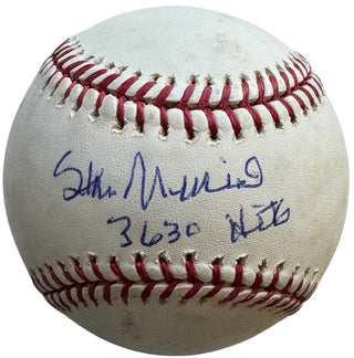 Stan Musial Autographed Official Major League Baseball (Steiner)