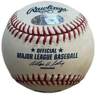 Stan Musial Autographed Official Major League Baseball (Steiner)