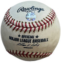 David Wells Autographed Official Major League Baseball (MLB)