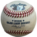 Tino Martinez Autographed Yankees Comemorative Official Baseball (Steiner)