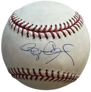 Roger Clemens Autographed Official Major League Baseball (MLB)