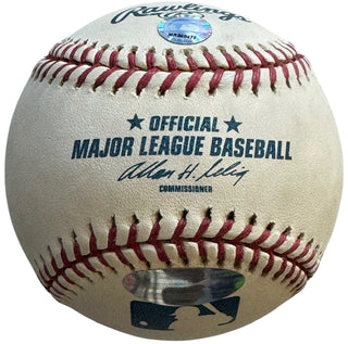 Roger Clemens Autographed Official Major League Baseball (MLB)